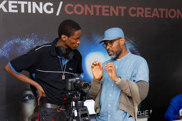 Digital Filmmaking I & II