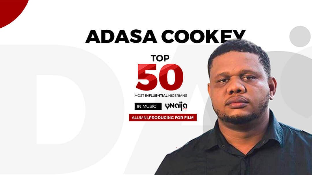 Adasa Cookey: Del-York Creative Academy Prodigy Named Most Influential Director in Creative Industry.