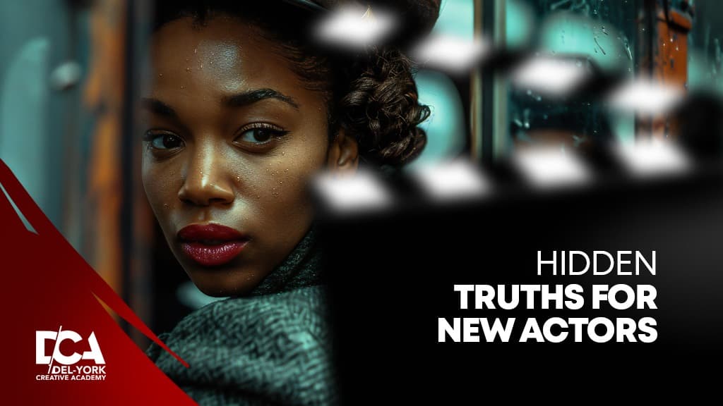 Hidden Truths For New Actors: What Nobody Tells You About Breaking Into the Industry