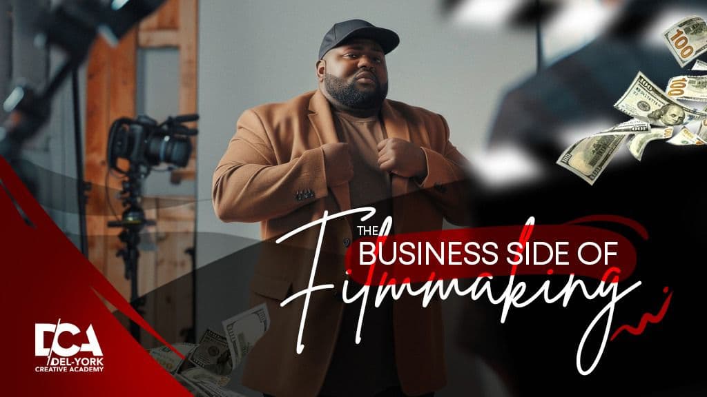 The Business Side of Filmmaking