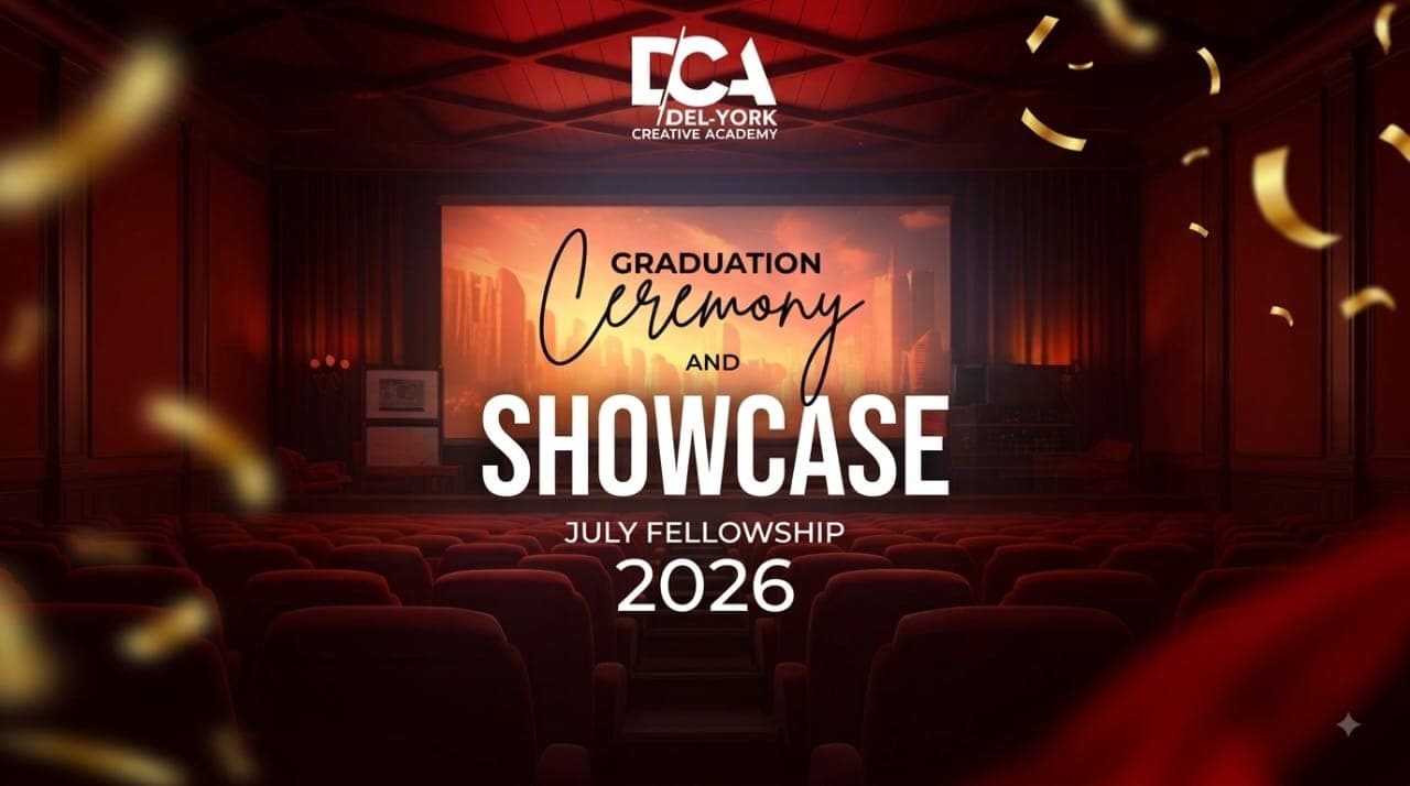 From Learning to Launch: DCA’s 2026 July Fellows Take Their First Bow