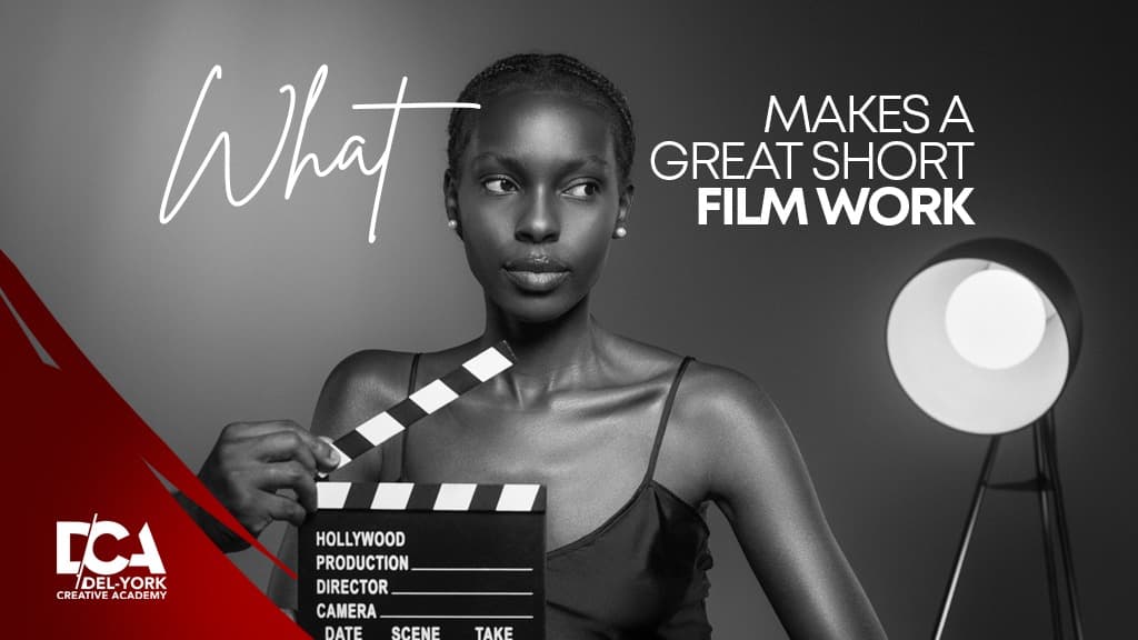 What Makes a Great Short Film Work
