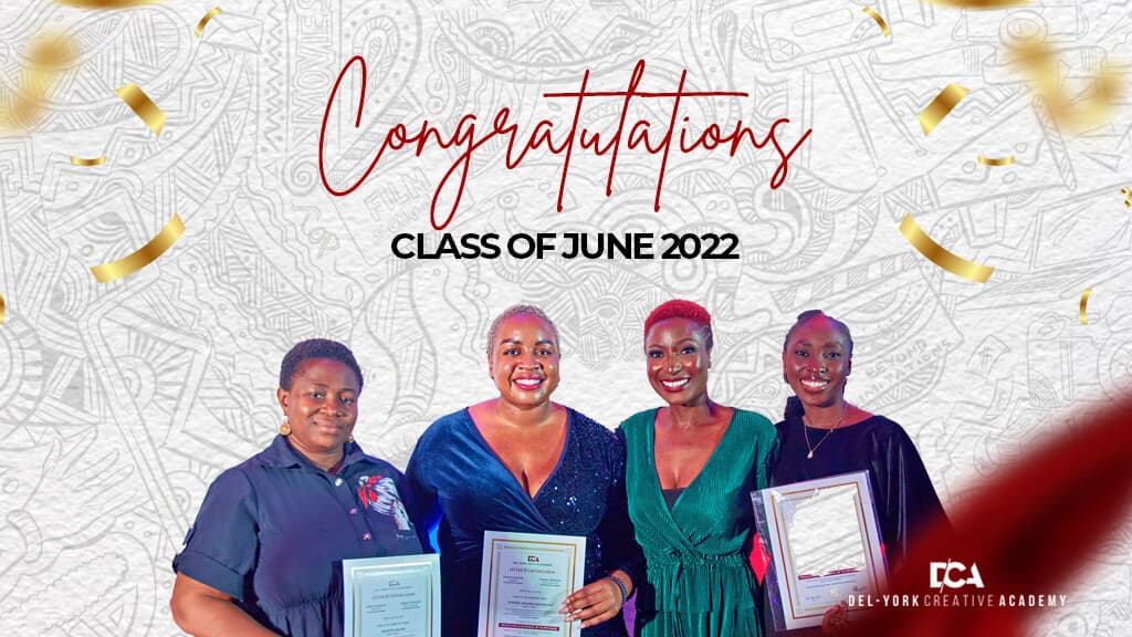 Del-York Creative Film Academy (DCA) Showcases ‘New Faces of Film’ Changing Nigeria’s Creative Industry