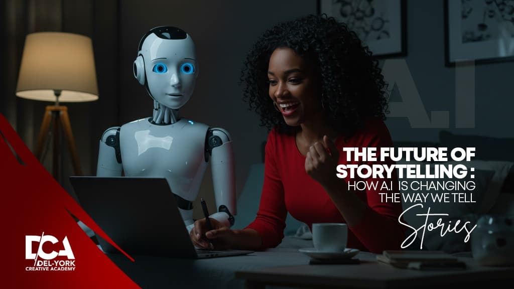 The Future of Storytelling: