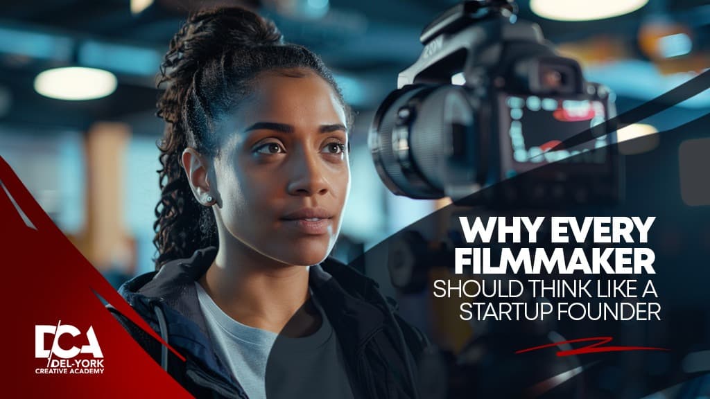 Why Every Filmmaker Should Think Like a Startup Founder