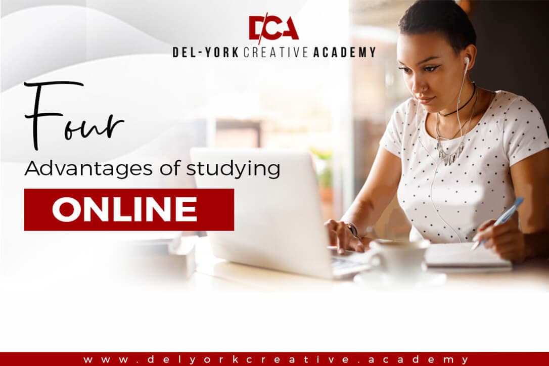 Four Reasons Why You Should Study Online