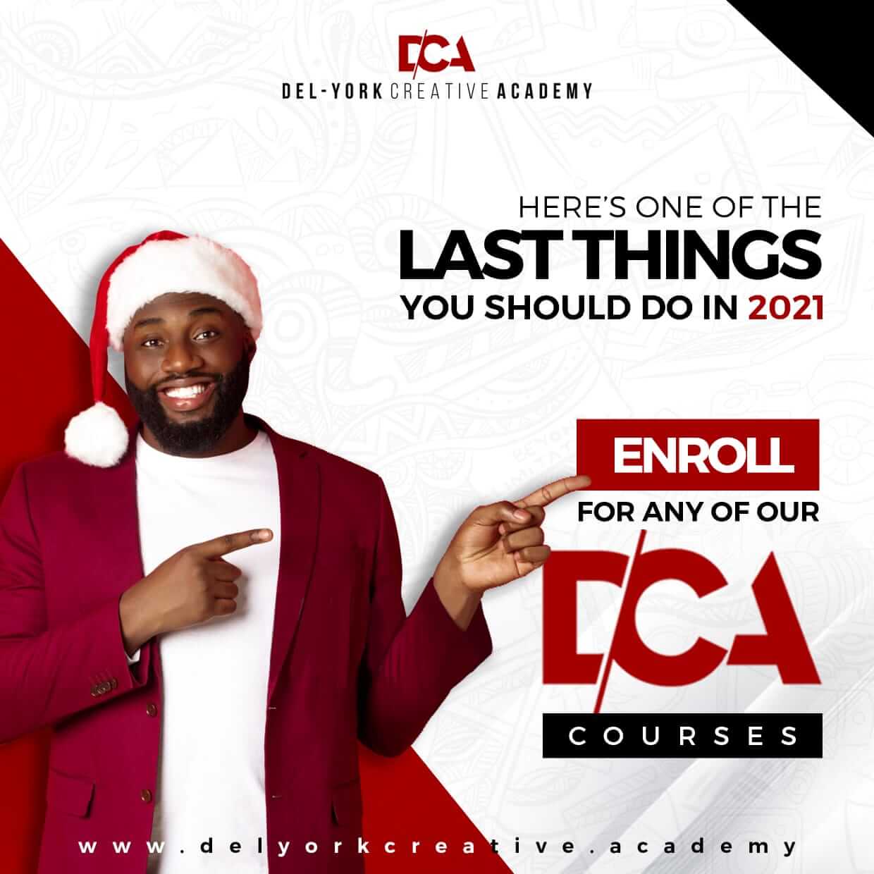 Here’s One Last Thing You Should Do This 2021