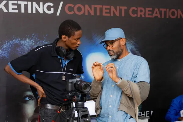 Digital Filmmaking I (Fundamentals)