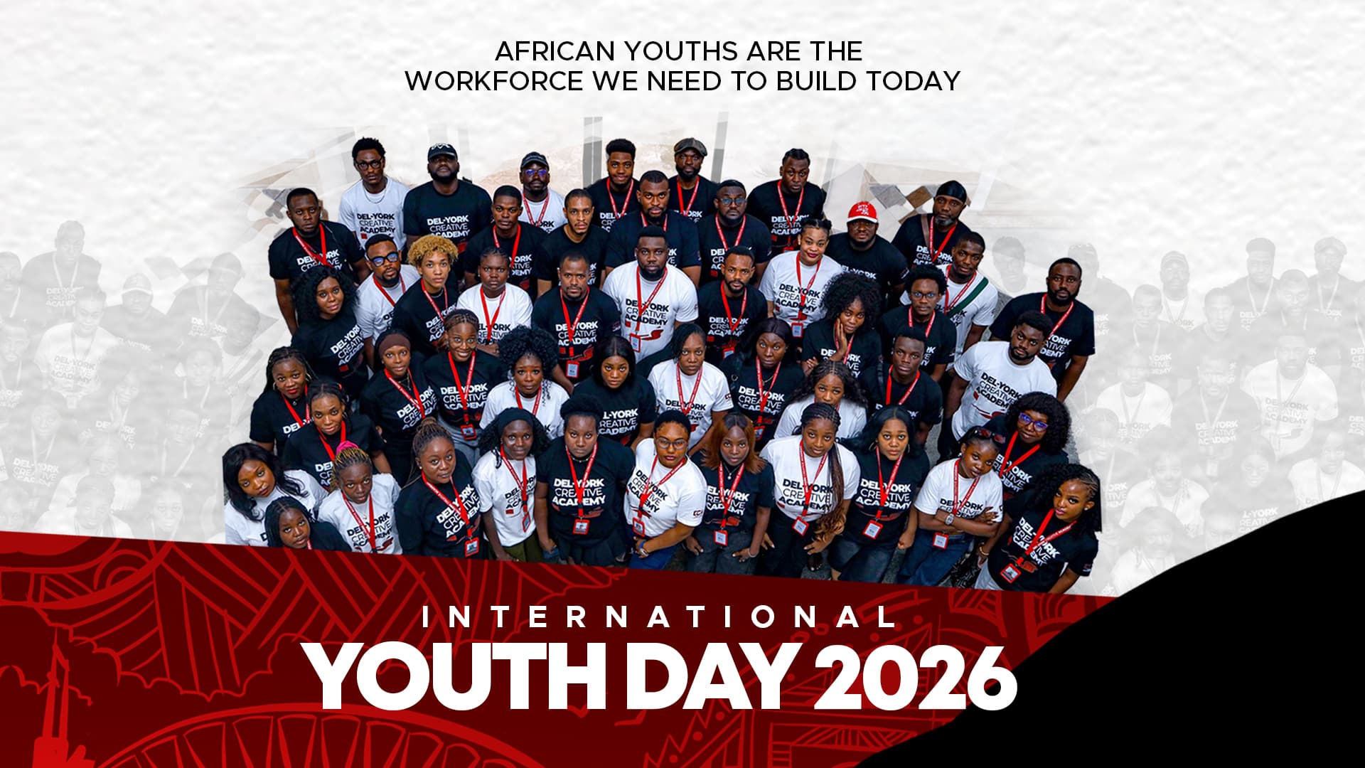 Beyond the Promise: Driving Africa’s Creative Workforce This International Youth Day