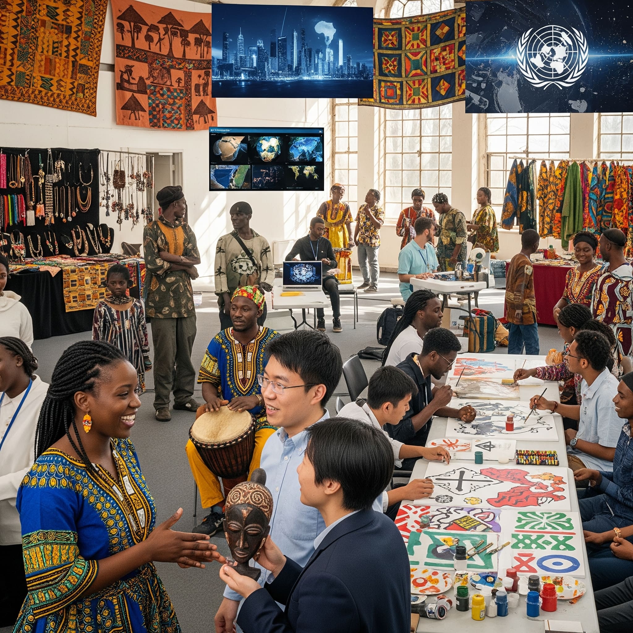Cultural Exchange Program