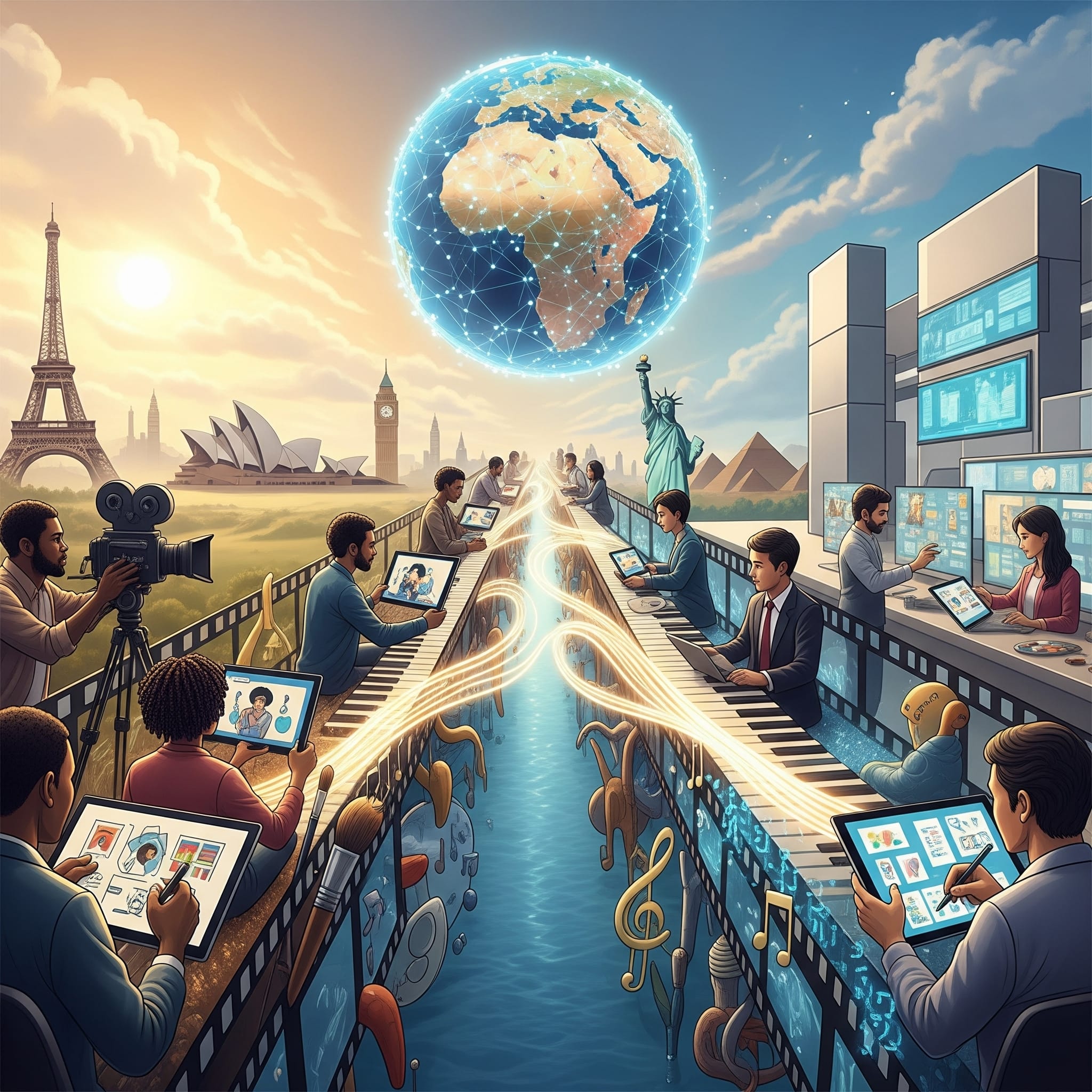 Global Collaboration