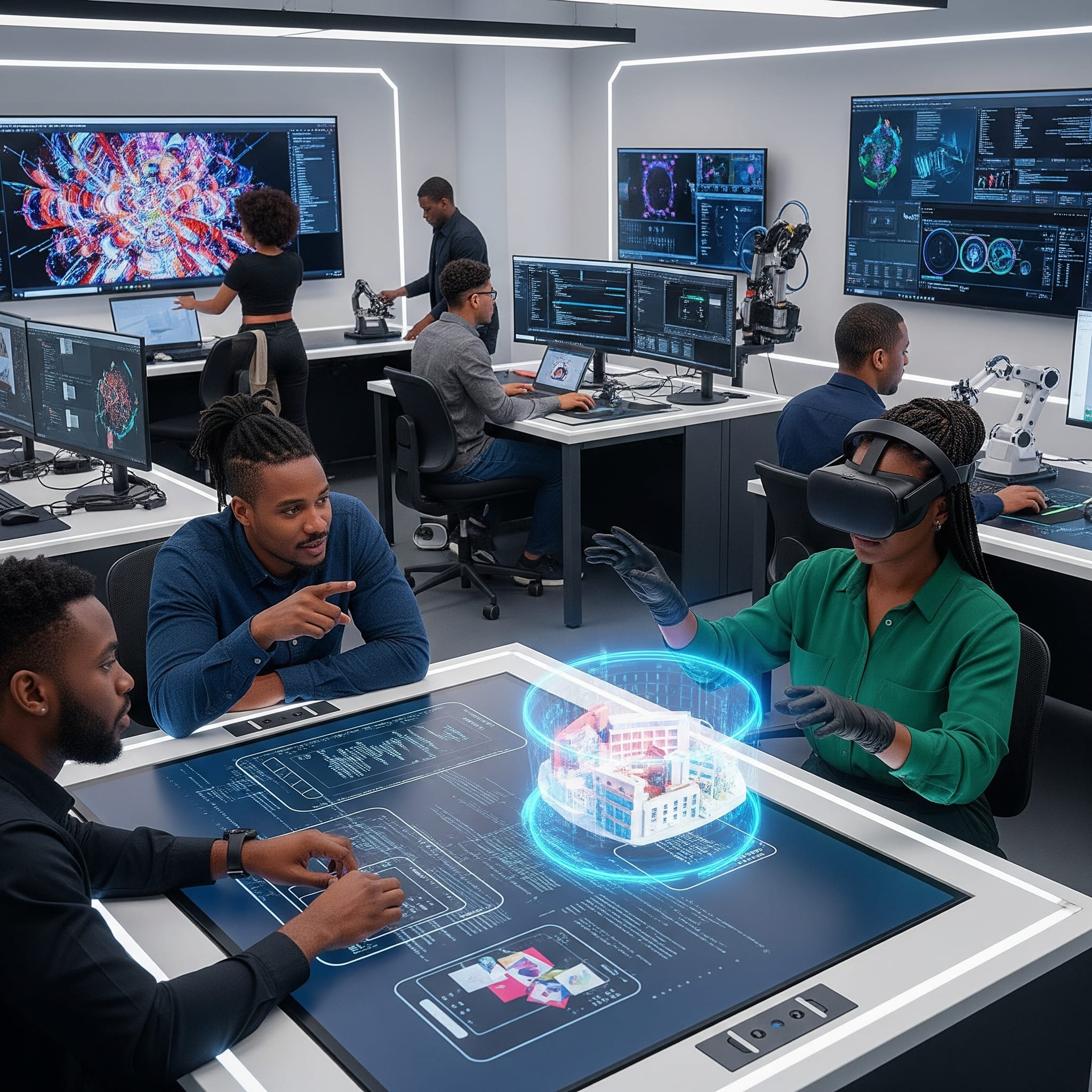 Innovation Lab