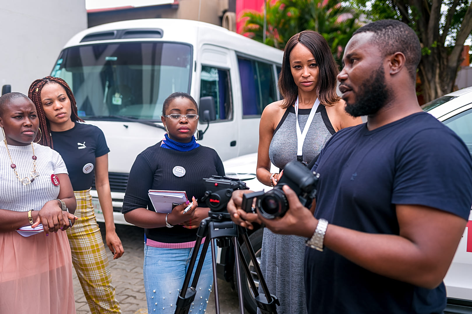 Broadcast Journalism & Media Communications (Online)